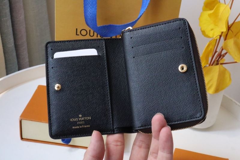 LV Wallets